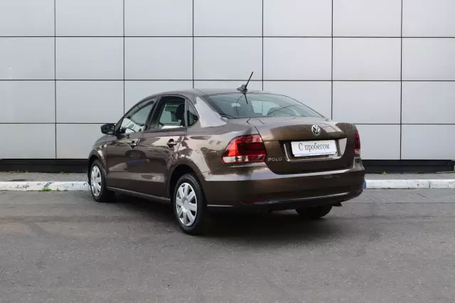 Volkswagen Polo 2017
