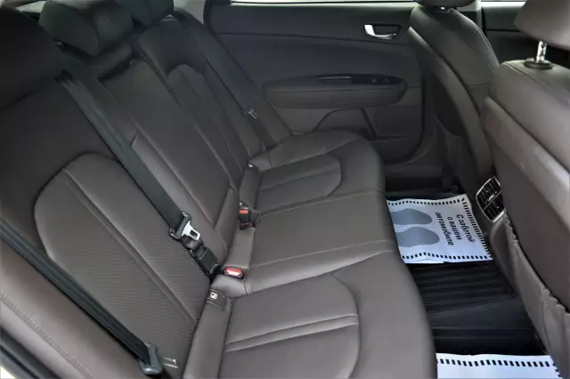 Kia Optima 2018