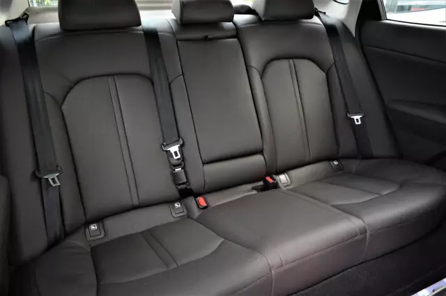 Kia Optima 2018