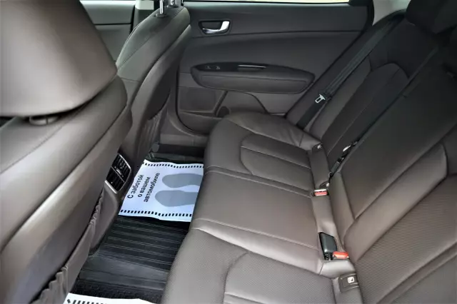 Kia Optima 2018
