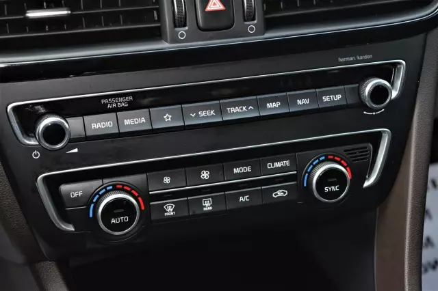 Kia Optima 2018