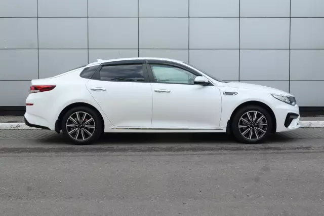 Kia Optima 2018