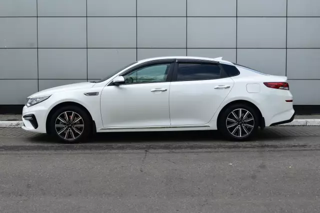 Kia Optima 2018