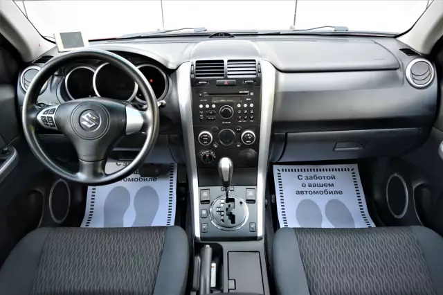 Suzuki Grand Vitara 2012