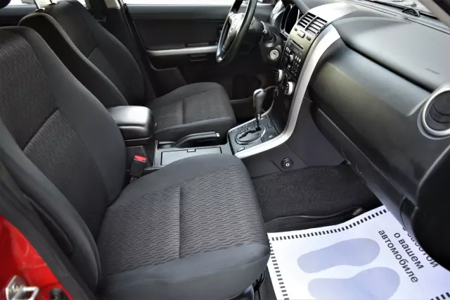 Suzuki Grand Vitara 2012