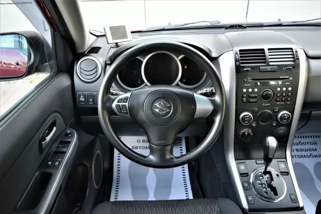 Suzuki Grand Vitara 2012