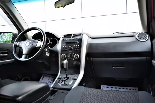 Suzuki Grand Vitara 2012