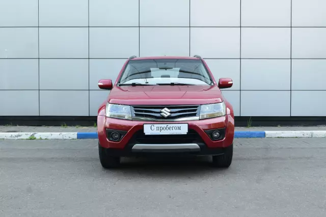 Suzuki Grand Vitara 2012