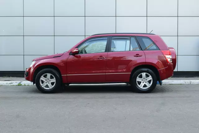 Suzuki Grand Vitara 2012