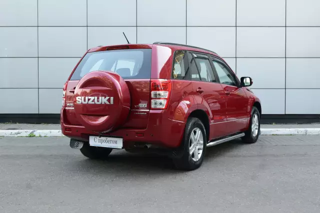 Suzuki Grand Vitara 2012