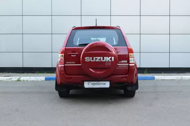 Suzuki Grand Vitara 2012