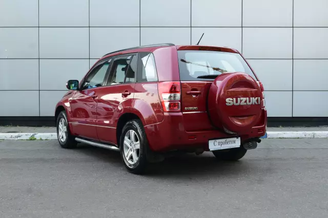 Suzuki Grand Vitara 2012