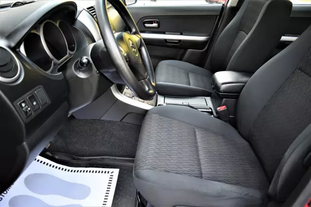 Suzuki Grand Vitara 2012