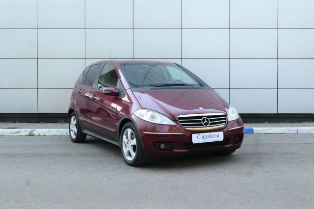 Mercedes-Benz A-Класс 2007