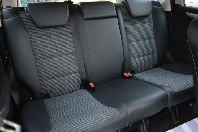 Mercedes-Benz A-Класс 2007