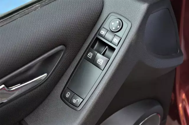 Mercedes-Benz A-Класс 2007