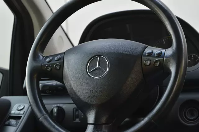 Mercedes-Benz A-Класс 2007