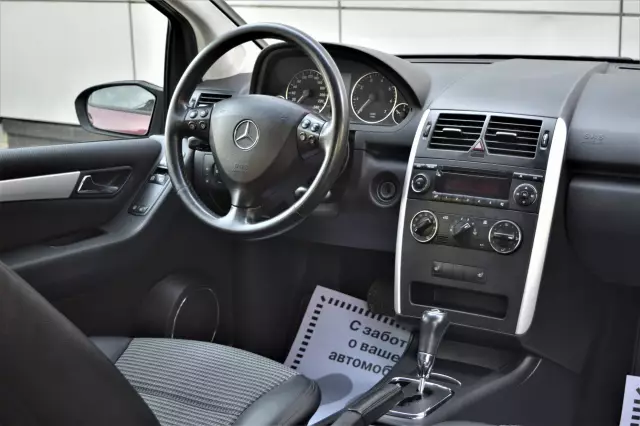 Mercedes-Benz A-Класс 2007