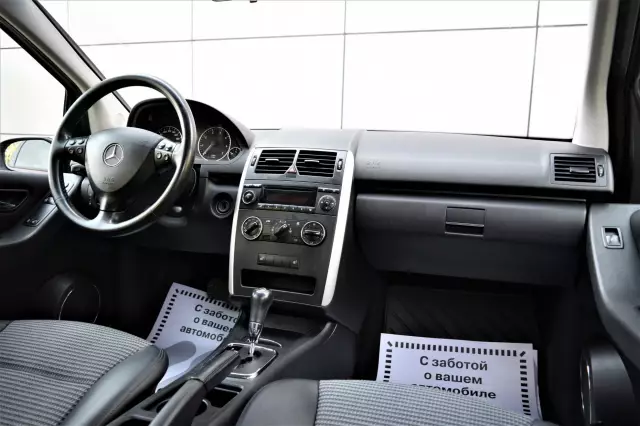 Mercedes-Benz A-Класс 2007