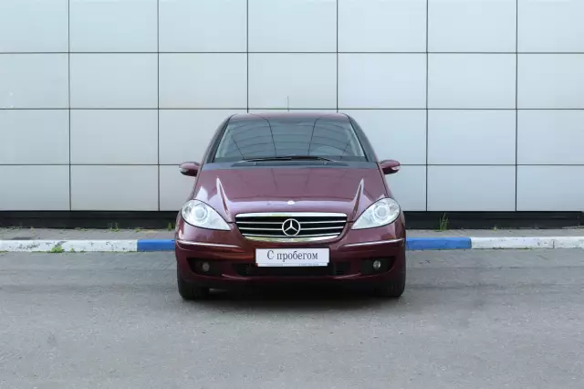 Mercedes-Benz A-Класс 2007