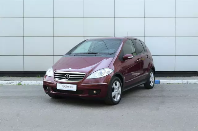 Mercedes-Benz A-Класс 2007