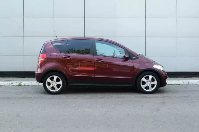 Mercedes-Benz A-Класс 2007