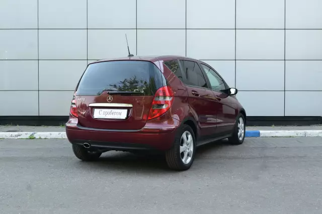 Mercedes-Benz A-Класс 2007