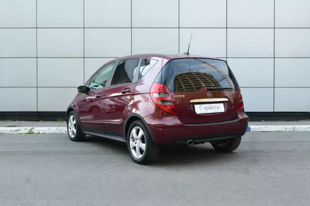 Mercedes-Benz A-Класс 2007