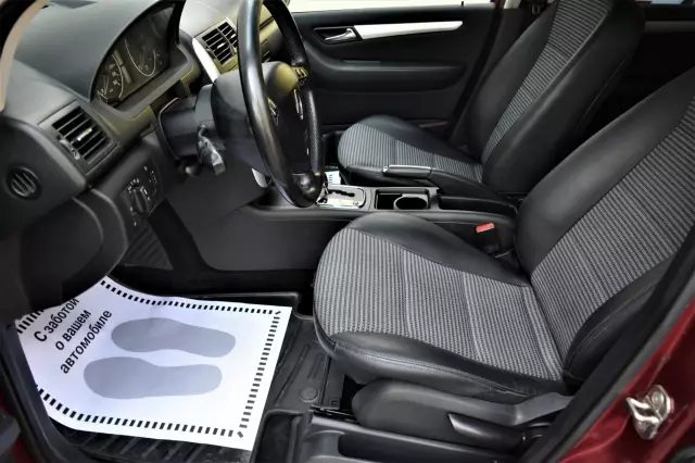 Mercedes-Benz A-Класс 2007