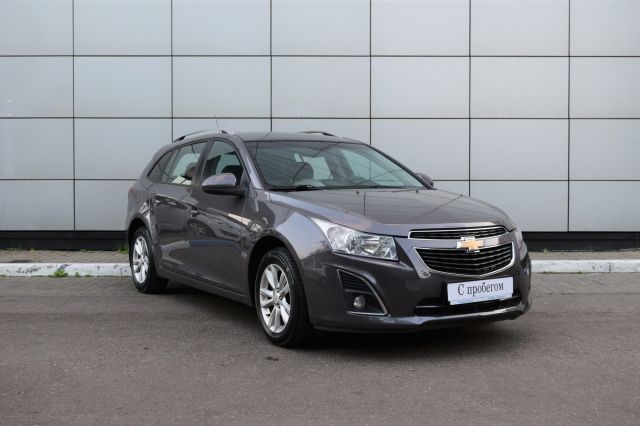 Chevrolet Cruze 2013