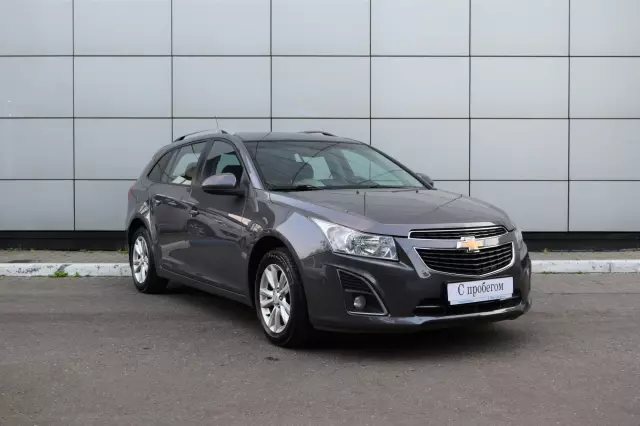 Chevrolet Cruze 2013