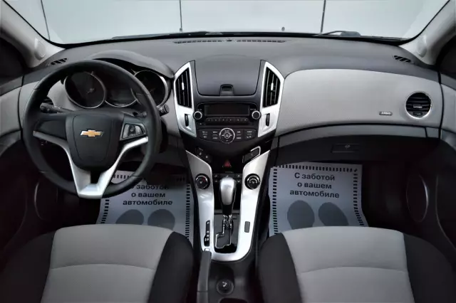 Chevrolet Cruze 2013