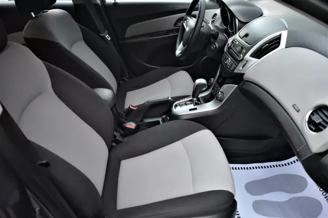 Chevrolet Cruze 2013