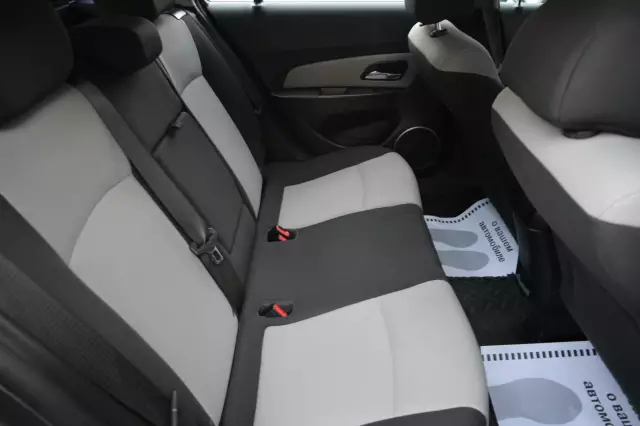 Chevrolet Cruze 2013