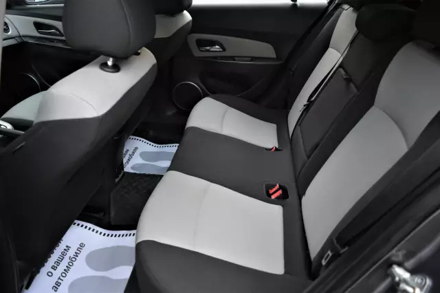 Chevrolet Cruze 2013