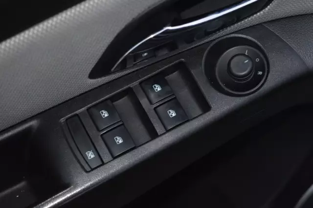 Chevrolet Cruze 2013