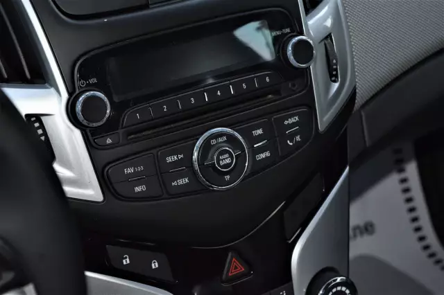 Chevrolet Cruze 2013