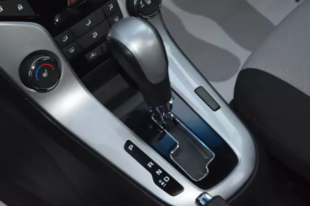 Chevrolet Cruze 2013