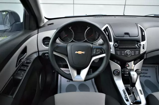 Chevrolet Cruze 2013