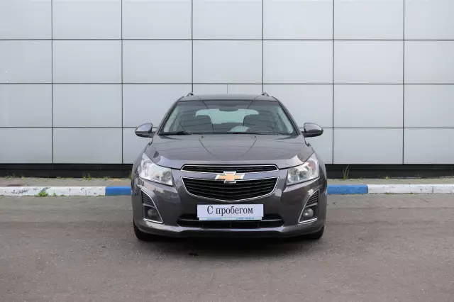 Chevrolet Cruze 2013