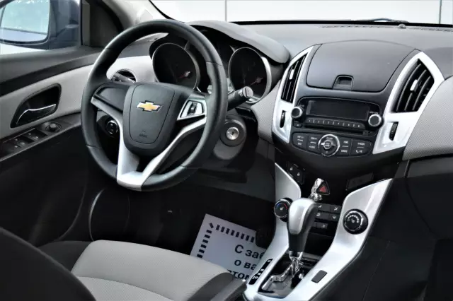 Chevrolet Cruze 2013