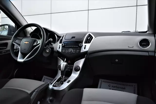 Chevrolet Cruze 2013