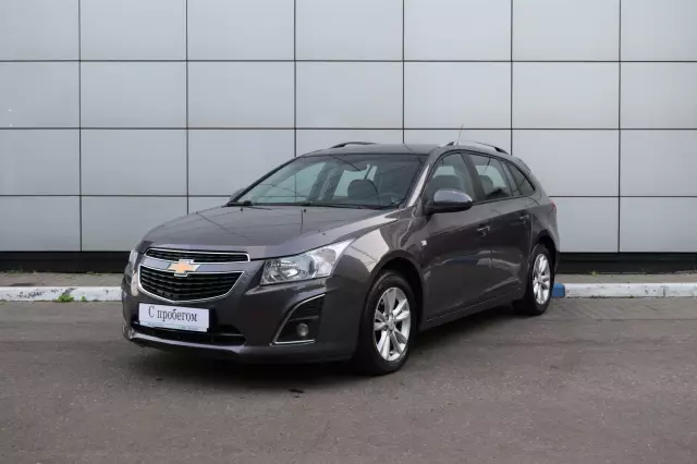 Chevrolet Cruze 2013