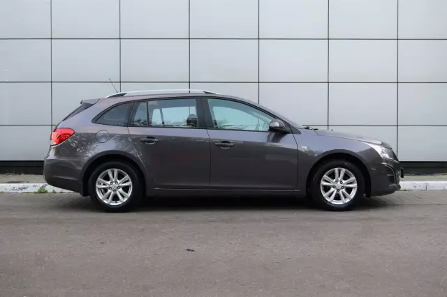 Chevrolet Cruze 2013