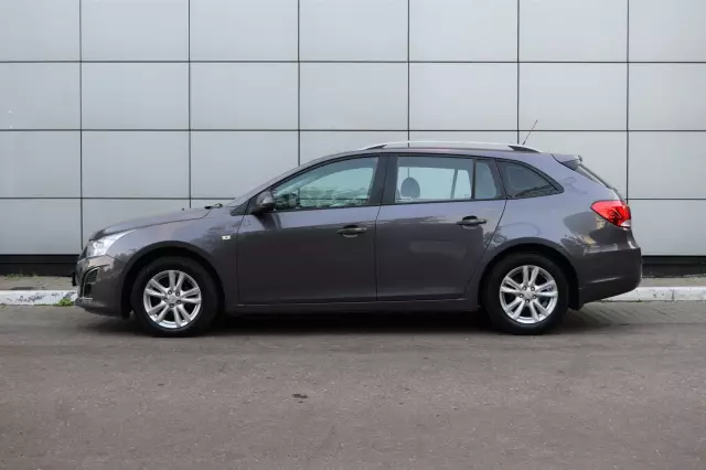 Chevrolet Cruze 2013