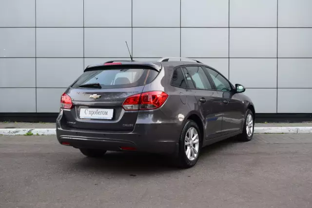 Chevrolet Cruze 2013