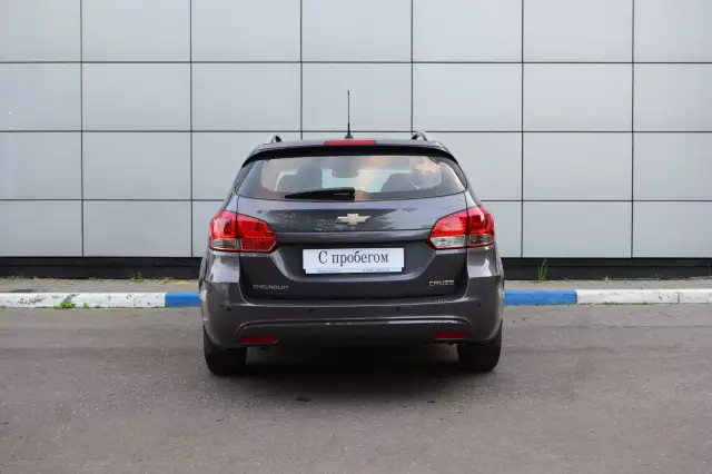 Chevrolet Cruze 2013