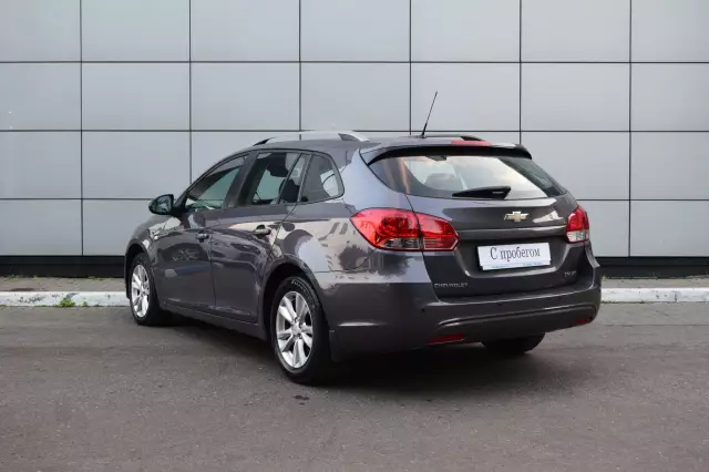 Chevrolet Cruze 2013