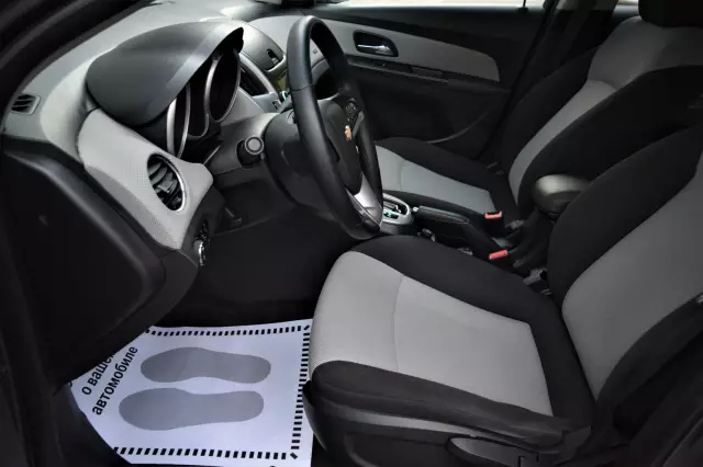 Chevrolet Cruze 2013