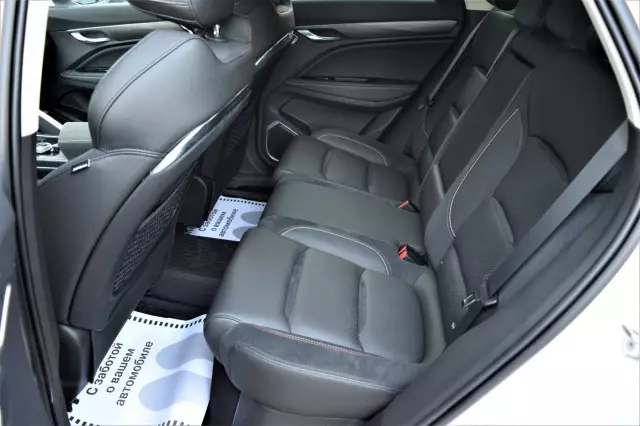 Geely Tugella 2021